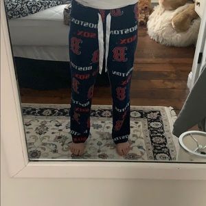 Boston Red Sox pj pants